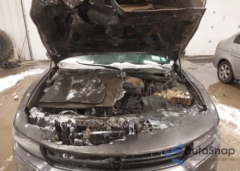 2015 Dodge Charger Sxt из США, поврежденный, VIN 2C3CDXJG3FH919554